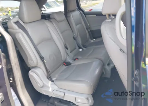 2018 Honda Odyssey Ex-L z USA, uszkodzony, nr VIN 5FNRL6H76JB045546